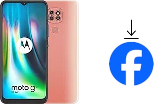 So installieren Sie Facebook auf einem Motorola Moto G9 Play