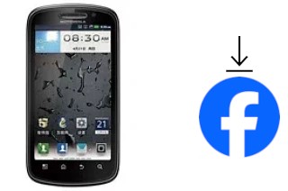 So installieren Sie Facebook auf einem Motorola MOTO XT882