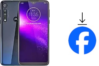 So installieren Sie Facebook auf einem Motorola One Macro