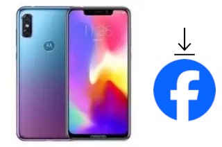 So installieren Sie Facebook auf einem Motorola P30 Note