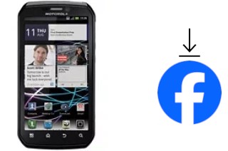 So installieren Sie Facebook auf einem Motorola Photon 4G MB855