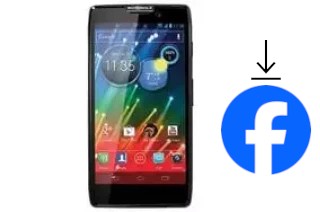 So installieren Sie Facebook auf einem Motorola RAZR HD