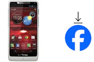 So installieren Sie Facebook auf einem Motorola DROID RAZR M