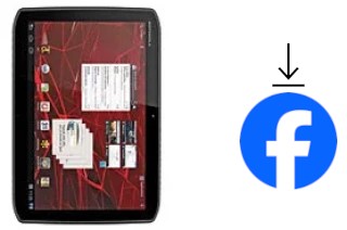 So installieren Sie Facebook auf einem Motorola XOOM 2 3G MZ616