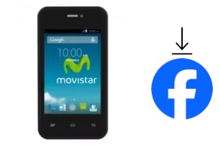 So installieren Sie Facebook auf einem Movistar G0775