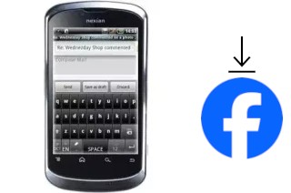 So installieren Sie Facebook auf einem Nexian NX-A892