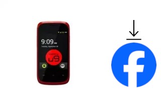 So installieren Sie Facebook auf einem Ninetology I5351