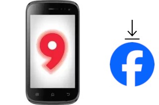 So installieren Sie Facebook auf einem Ninetology I9400