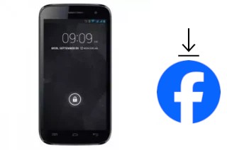 So installieren Sie Facebook auf einem Ninetology I9501