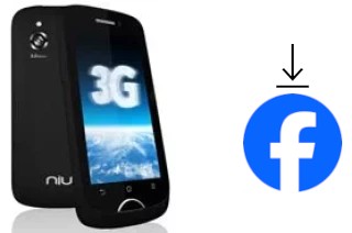 So installieren Sie Facebook auf einem NIU Niutek 3G 3.5 N209