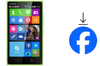 So installieren Sie Facebook auf einem Nokia X2 Dual SIM