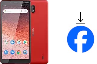 So installieren Sie Facebook auf einem Nokia 1 Plus