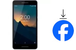 So installieren Sie Facebook auf einem Nokia 2 V