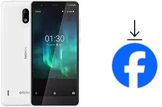 So installieren Sie Facebook auf einem Nokia 3.1 C