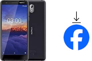 So installieren Sie Facebook auf einem Nokia 3.1