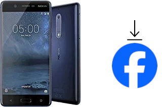 So installieren Sie Facebook auf einem Nokia 5