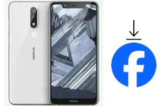 So installieren Sie Facebook auf einem Nokia 5.1 Plus