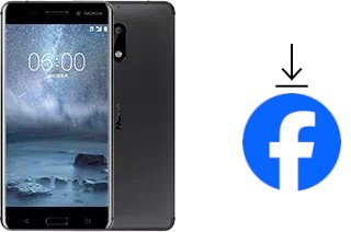 So installieren Sie Facebook auf einem Nokia 6