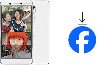 So installieren Sie Facebook auf einem Nokia 7