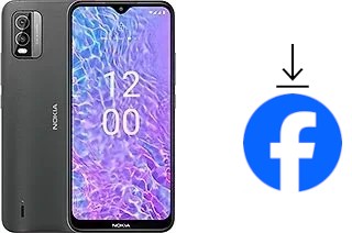 So installieren Sie Facebook auf einem Nokia C210