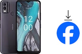 So installieren Sie Facebook auf einem Nokia C22