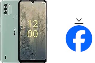 So installieren Sie Facebook auf einem Nokia C31