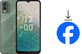 So installieren Sie Facebook auf einem Nokia C32