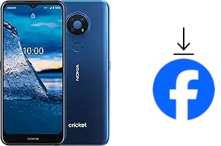 So installieren Sie Facebook auf einem Nokia C5 Endi