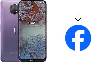 So installieren Sie Facebook auf einem Nokia G10