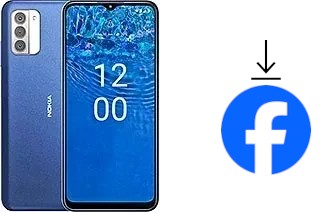 So installieren Sie Facebook auf einem Nokia G310