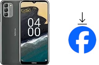 So installieren Sie Facebook auf einem Nokia G400