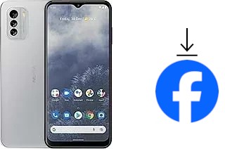 So installieren Sie Facebook auf einem Nokia G60