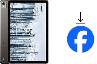 So installieren Sie Facebook auf einem Nokia T21