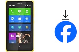 So installieren Sie Facebook auf einem Nokia X