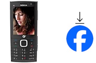 So installieren Sie Facebook auf einem Nokia X5