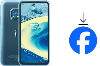 So installieren Sie Facebook auf einem Nokia XR20