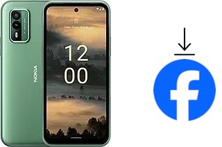 So installieren Sie Facebook auf einem Nokia XR21