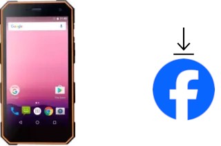 So installieren Sie Facebook auf einem Nomu S10 Pro