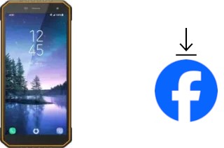 So installieren Sie Facebook auf einem Nomu S50 Pro