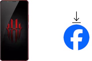 So installieren Sie Facebook auf einem nubia Red Magic