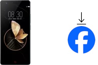 So installieren Sie Facebook auf einem nubia Z17