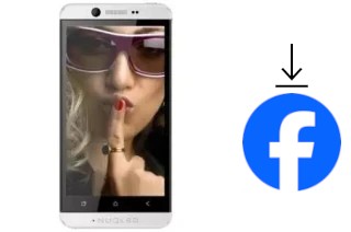 So installieren Sie Facebook auf einem Nuqleo Quadrant