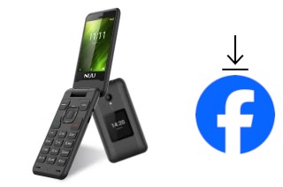 So installieren Sie Facebook auf einem NUU Mobile F4L Flip Phone