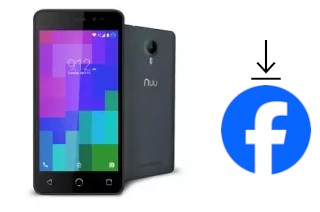 So installieren Sie Facebook auf einem NUU-mobile Nuu mobile A3