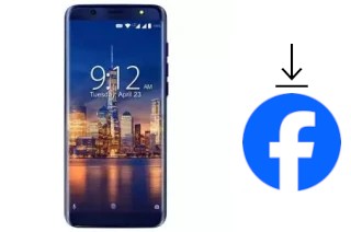 So installieren Sie Facebook auf einem NUU-mobile NUU Mobile G3