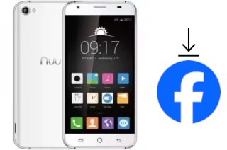 So installieren Sie Facebook auf einem NUU-mobile Nuu mobile X4