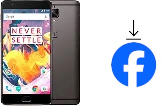 So installieren Sie Facebook auf einem OnePlus 3T