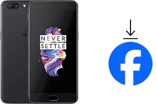 So installieren Sie Facebook auf einem OnePlus 5