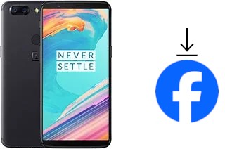 So installieren Sie Facebook auf einem OnePlus 5T