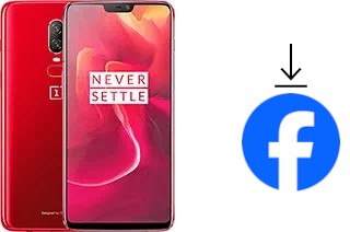 So installieren Sie Facebook auf einem OnePlus 6